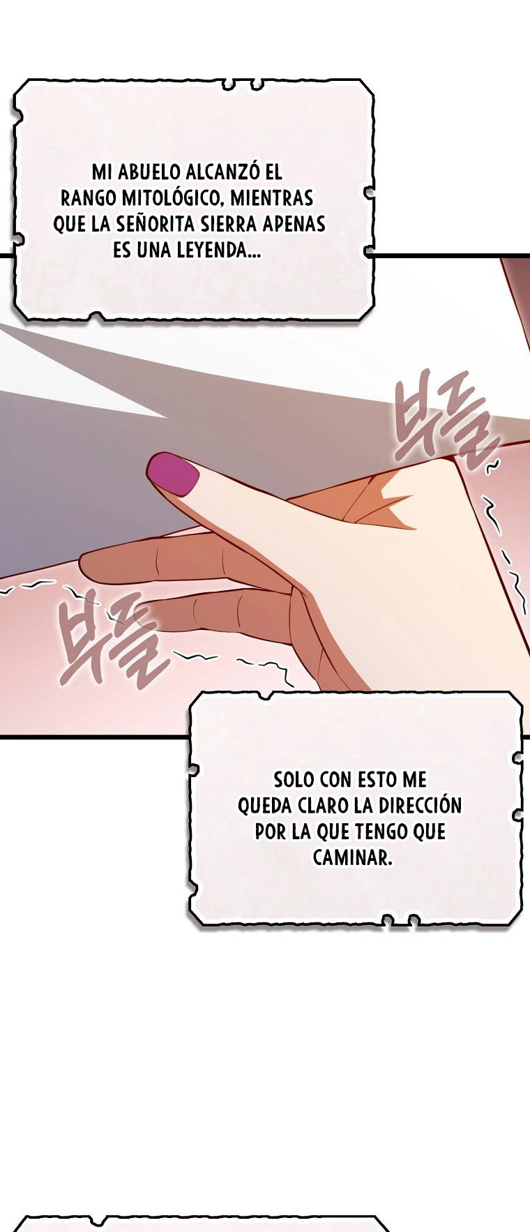 El dinero del Lord no disminuye Capítulo 86 - Página 44 en español