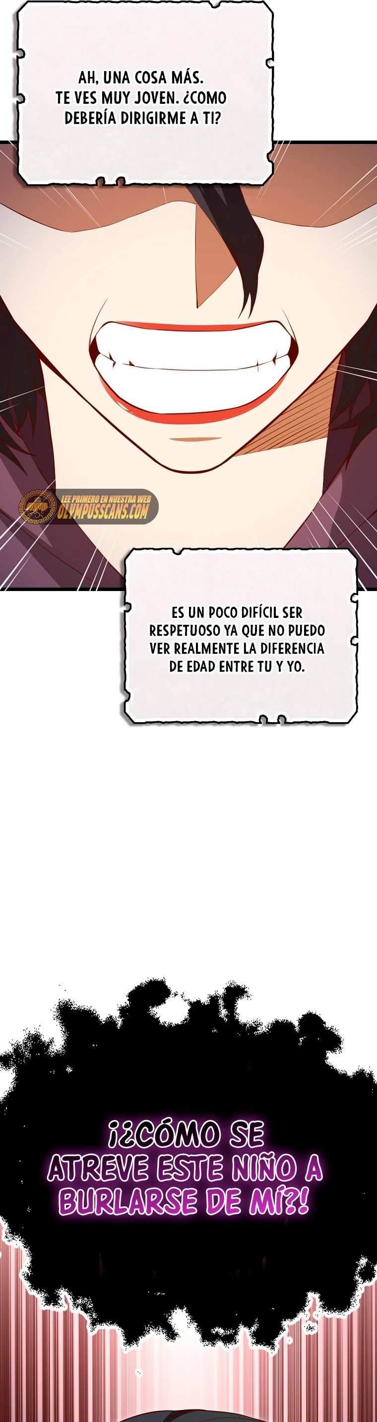 El dinero del Lord no disminuye Capítulo 86 - Página 47 en español