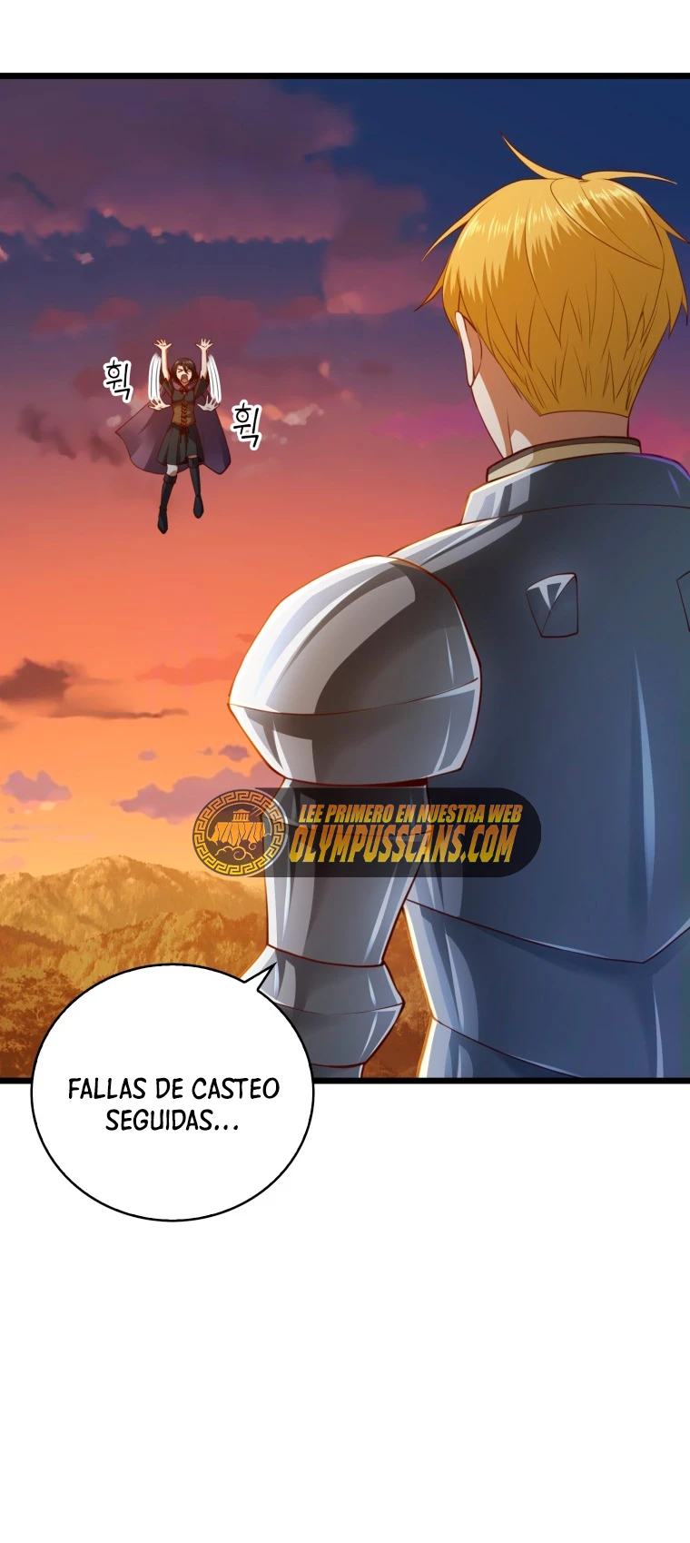 El dinero del Lord no disminuye Capítulo 87 - Página 39 en español