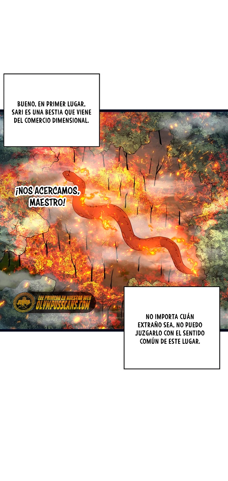 El dinero del Lord no disminuye Capítulo 88 - Página 28 en español