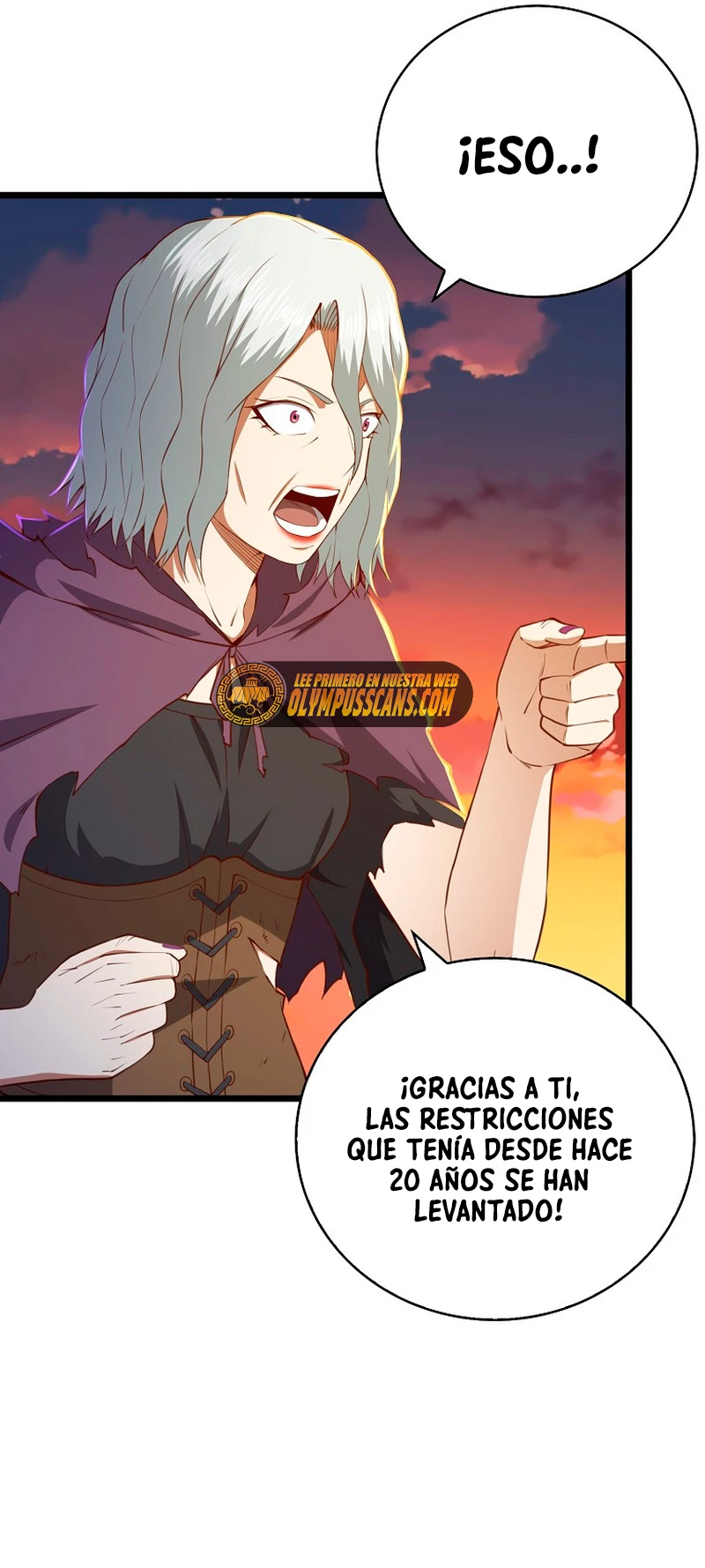 El dinero del Lord no disminuye Capítulo 88 - Página 33 en español