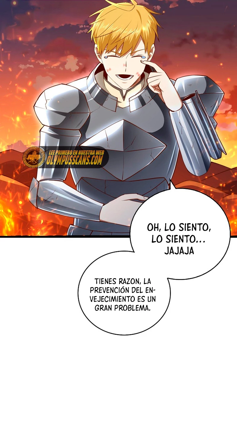 El dinero del Lord no disminuye Capítulo 88 - Página 40 en español