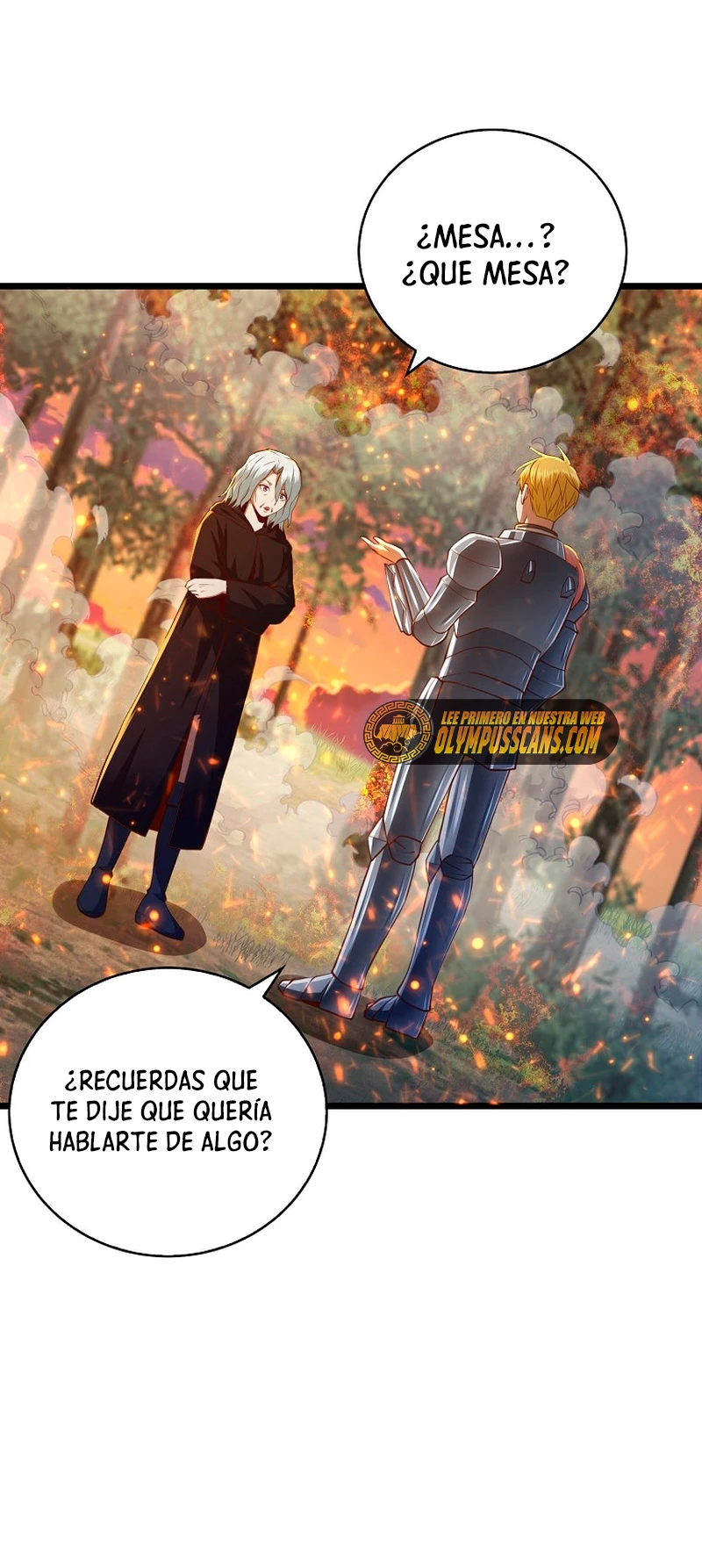 El dinero del Lord no disminuye Capítulo 88 - Página 60 en español