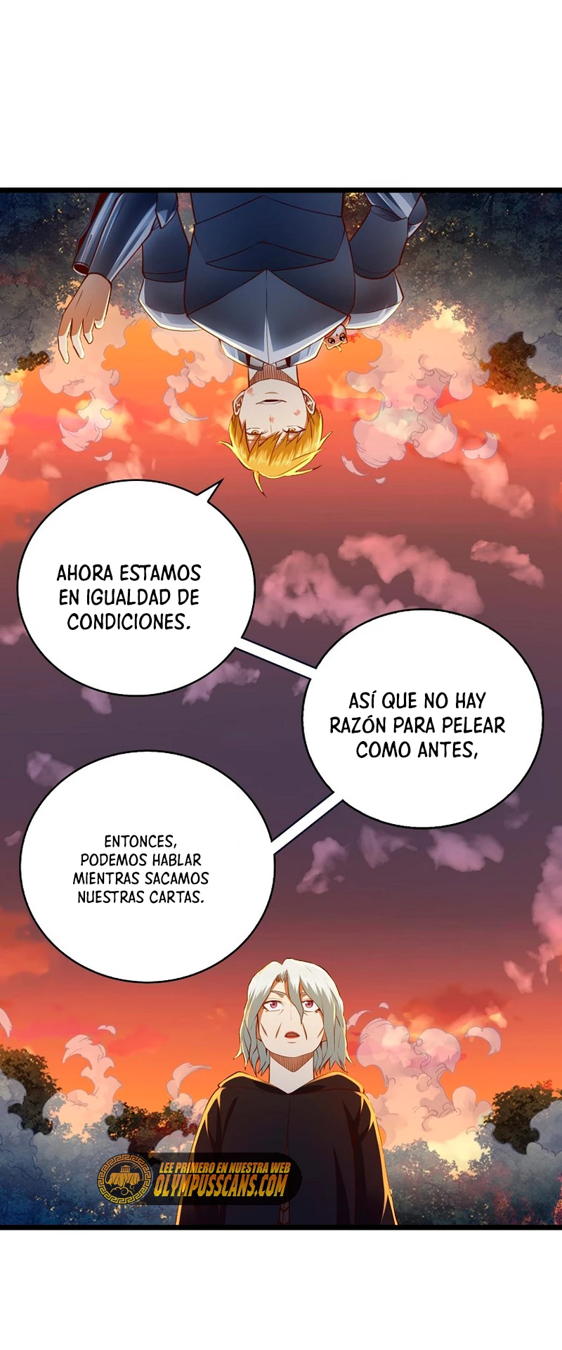 El dinero del Lord no disminuye Capítulo 88 - Página 61 en español