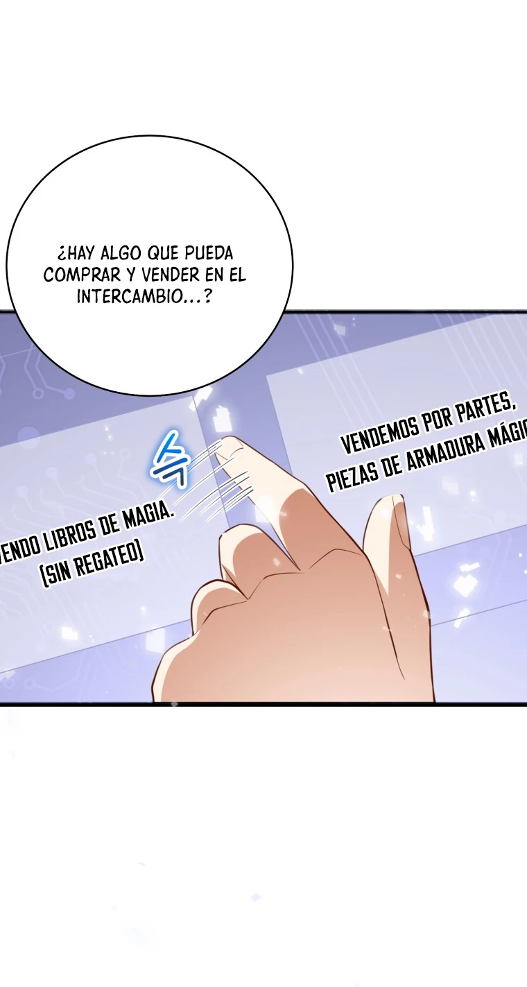 El dinero del Lord no disminuye Capítulo 89 - Página 26 en español