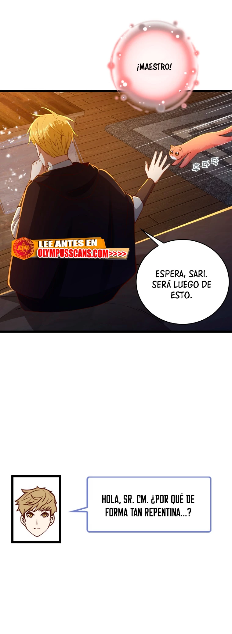 El dinero del Lord no disminuye Capítulo 89 - Página 32 en español