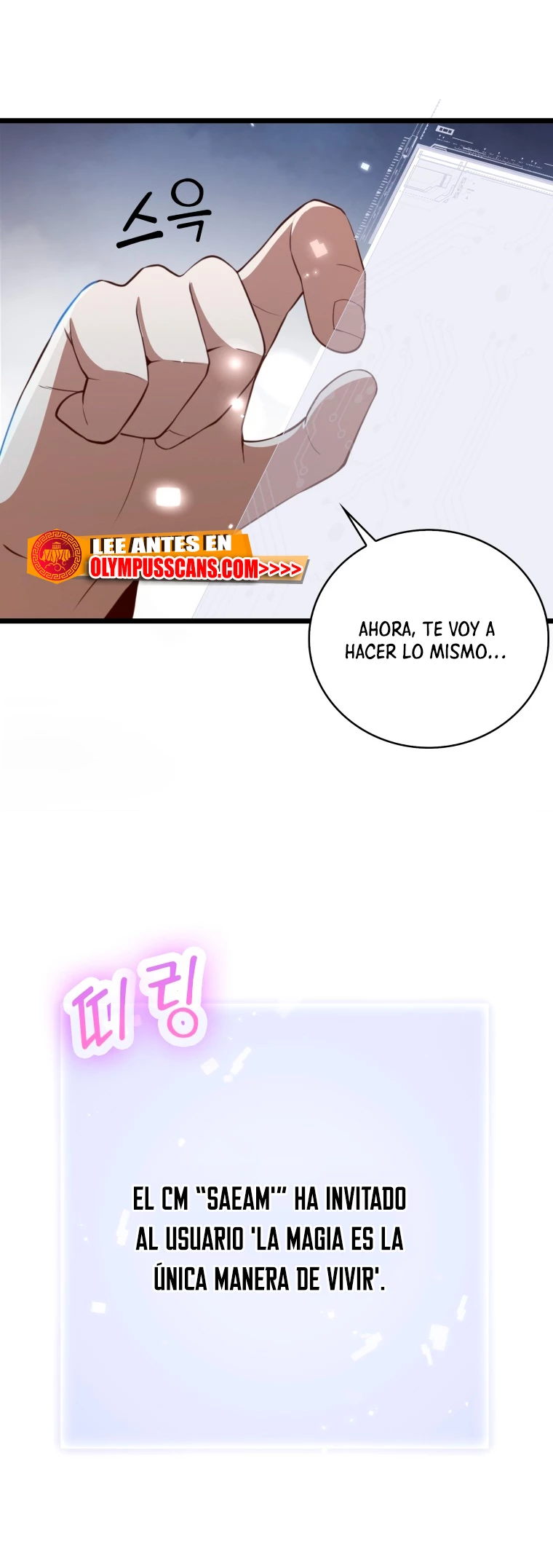 El dinero del Lord no disminuye Capítulo 89 - Página 45 en español