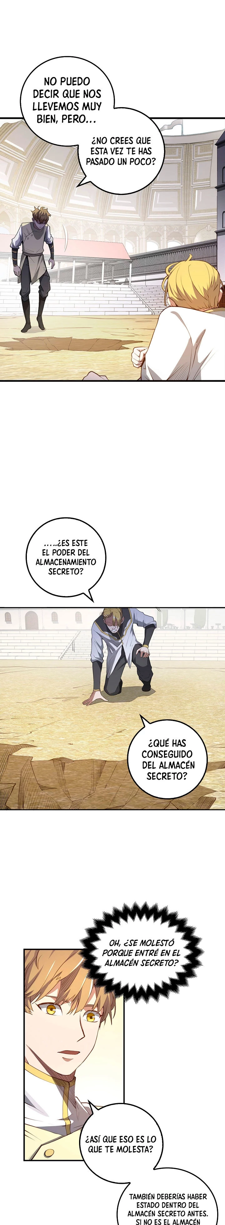 El dinero del Lord no disminuye Capítulo 9 - Página 13 en español