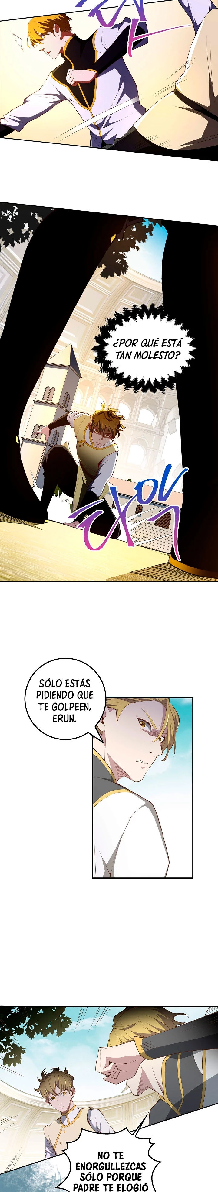 El dinero del Lord no disminuye Capítulo 9 - Página 5 en español