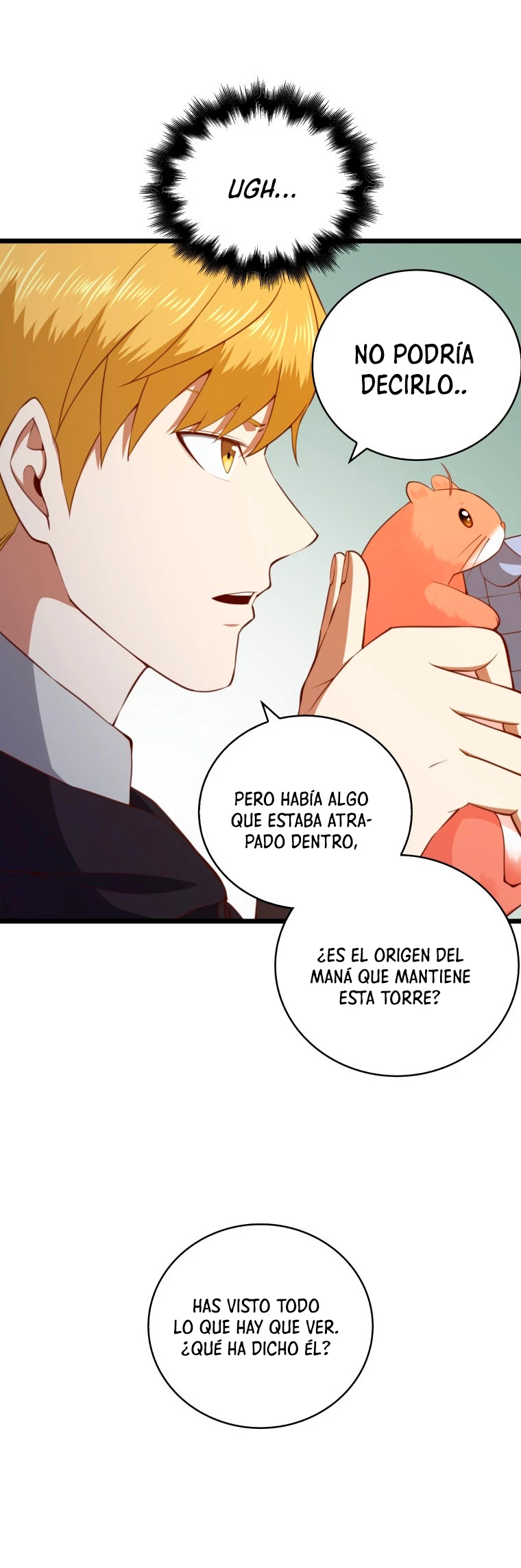 El dinero del Lord no disminuye Capítulo 90 - Página 51 en español