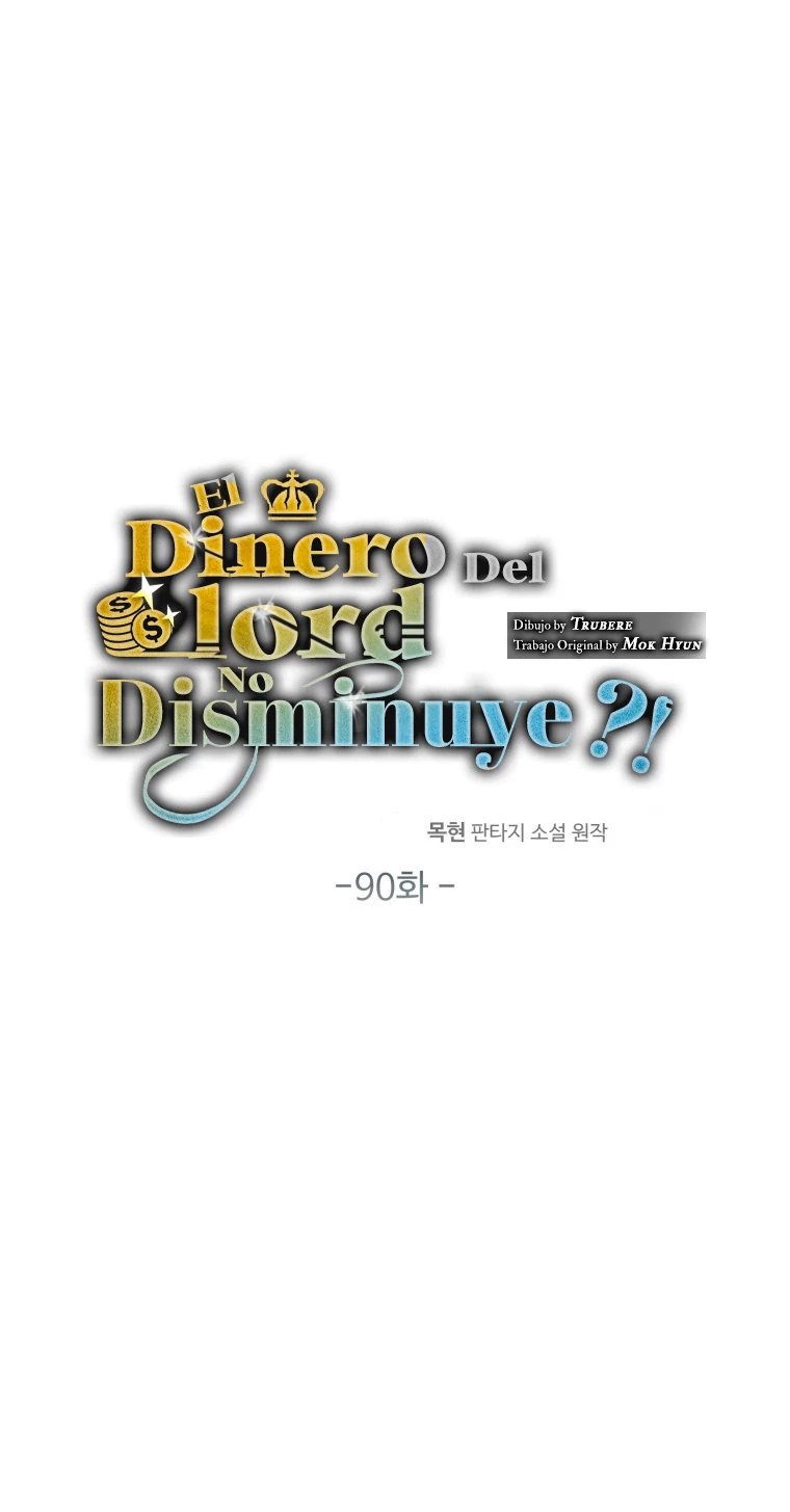 El dinero del Lord no disminuye Capítulo 90 - Página 8 en español