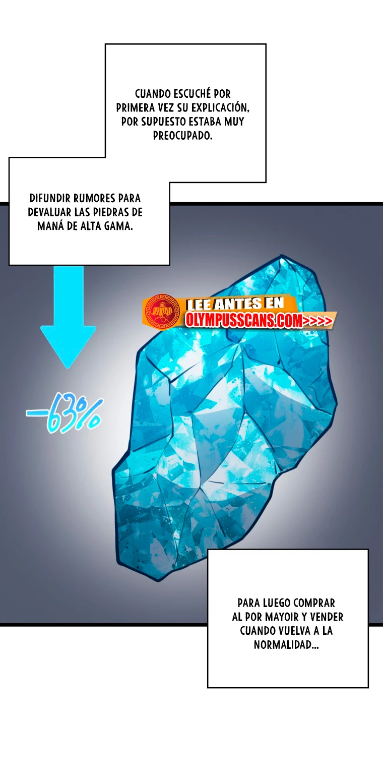 El dinero del Lord no disminuye Capítulo 91 - Página 39 en español