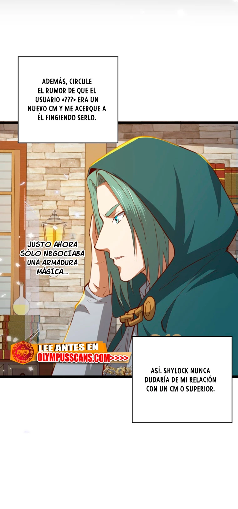 El dinero del Lord no disminuye Capítulo 91 - Página 56 en español