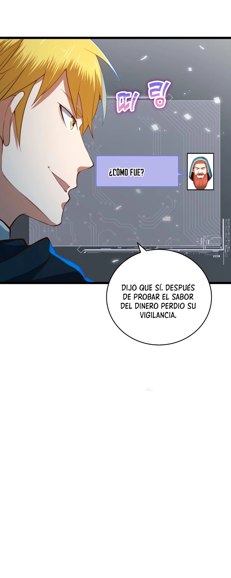 El dinero del Lord no disminuye Capítulo 91 - Página 57 en español
