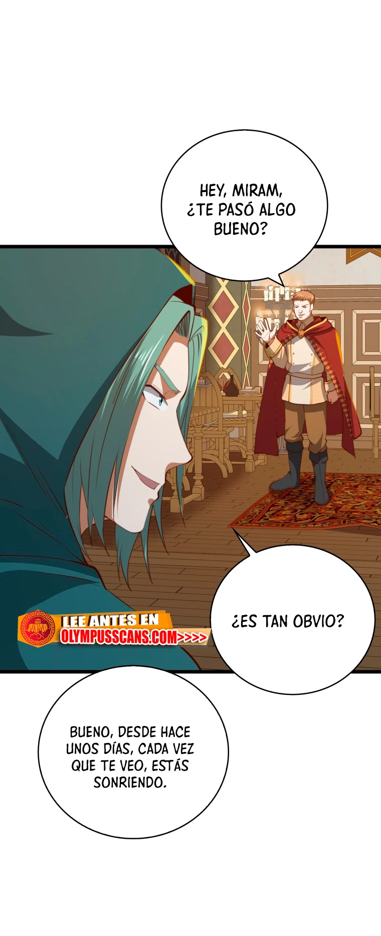 El dinero del Lord no disminuye Capítulo 91 - Página 68 en español