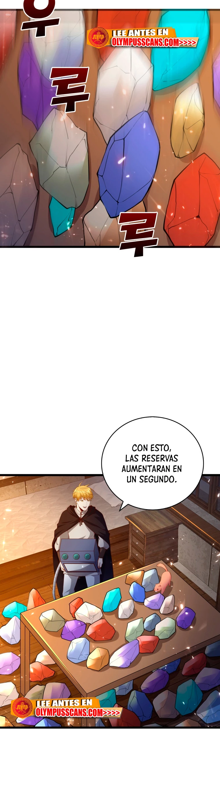 El dinero del Lord no disminuye Capítulo 91 - Página 7 en español