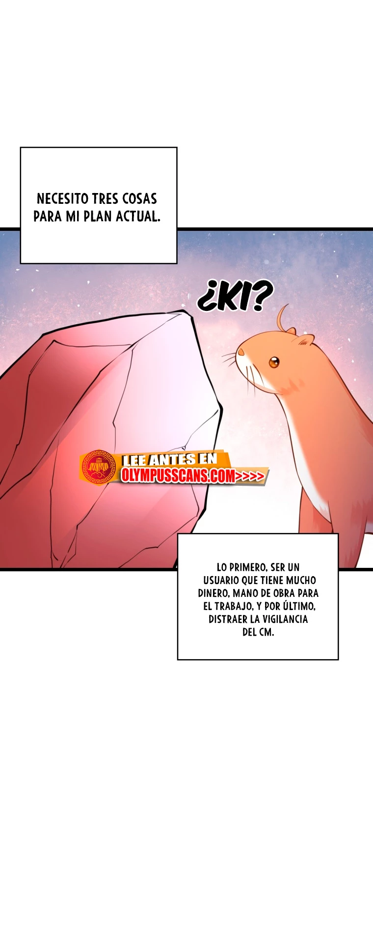 El dinero del Lord no disminuye Capítulo 91 - Página 8 en español
