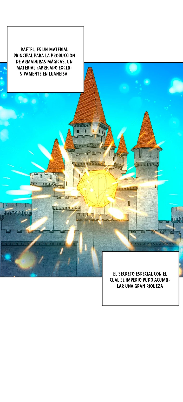 El dinero del Lord no disminuye Capítulo 92 - Página 4 en español