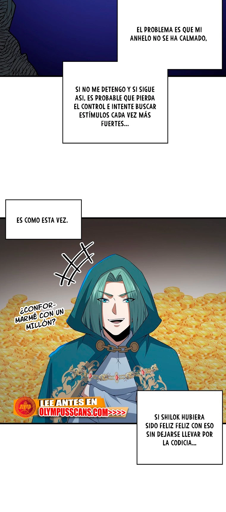 El dinero del Lord no disminuye Capítulo 92 - Página 49 en español