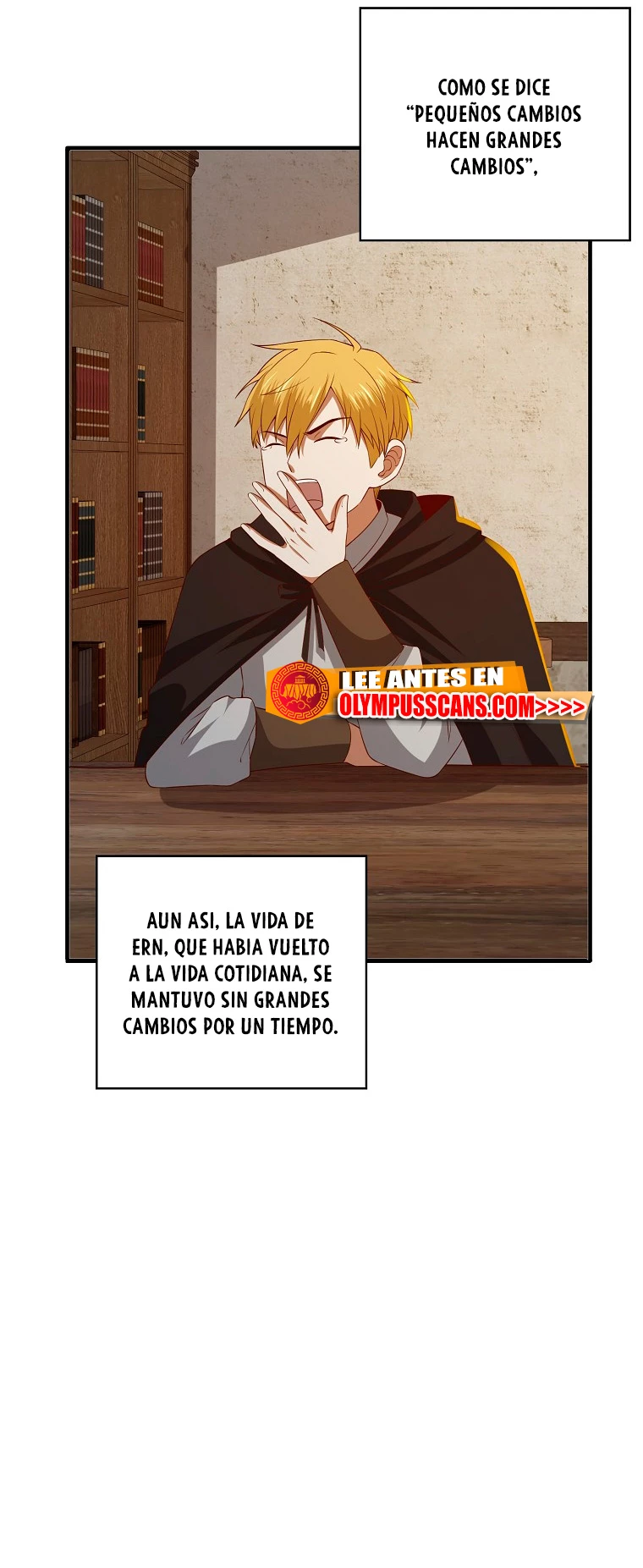 El dinero del Lord no disminuye Capítulo 92 - Página 59 en español