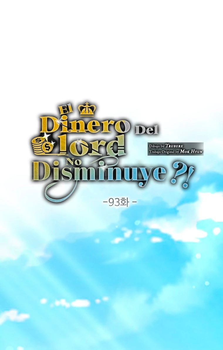 El dinero del Lord no disminuye Capítulo 93 - Página 20 en español