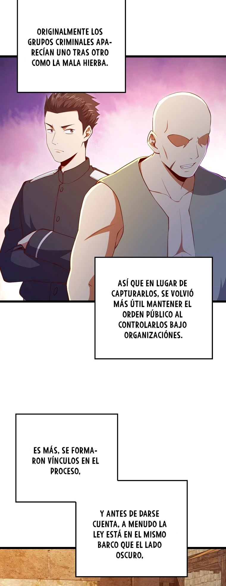 El dinero del Lord no disminuye Capítulo 93 - Página 25 en español
