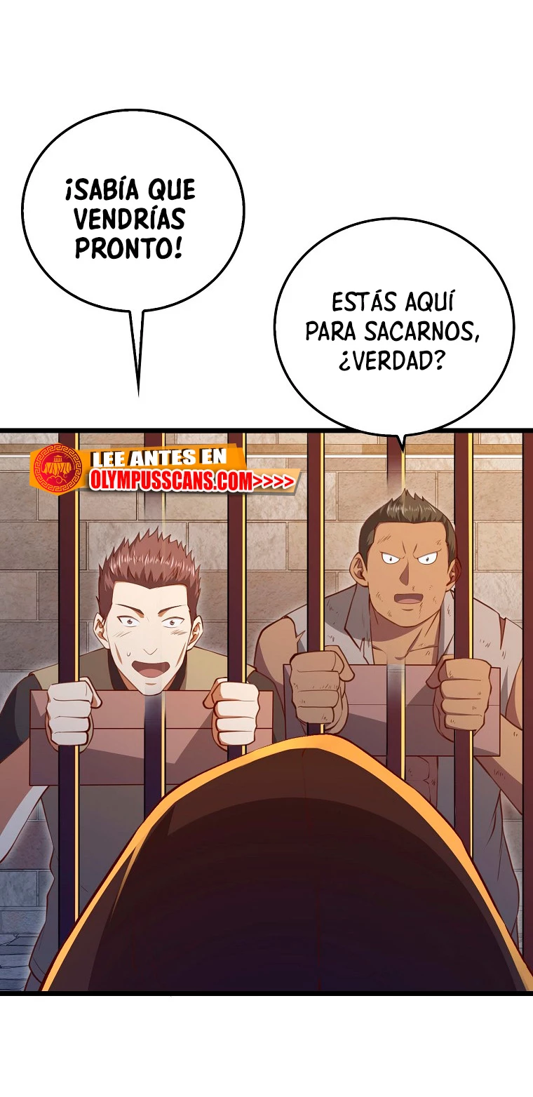 El dinero del Lord no disminuye Capítulo 93 - Página 41 en español