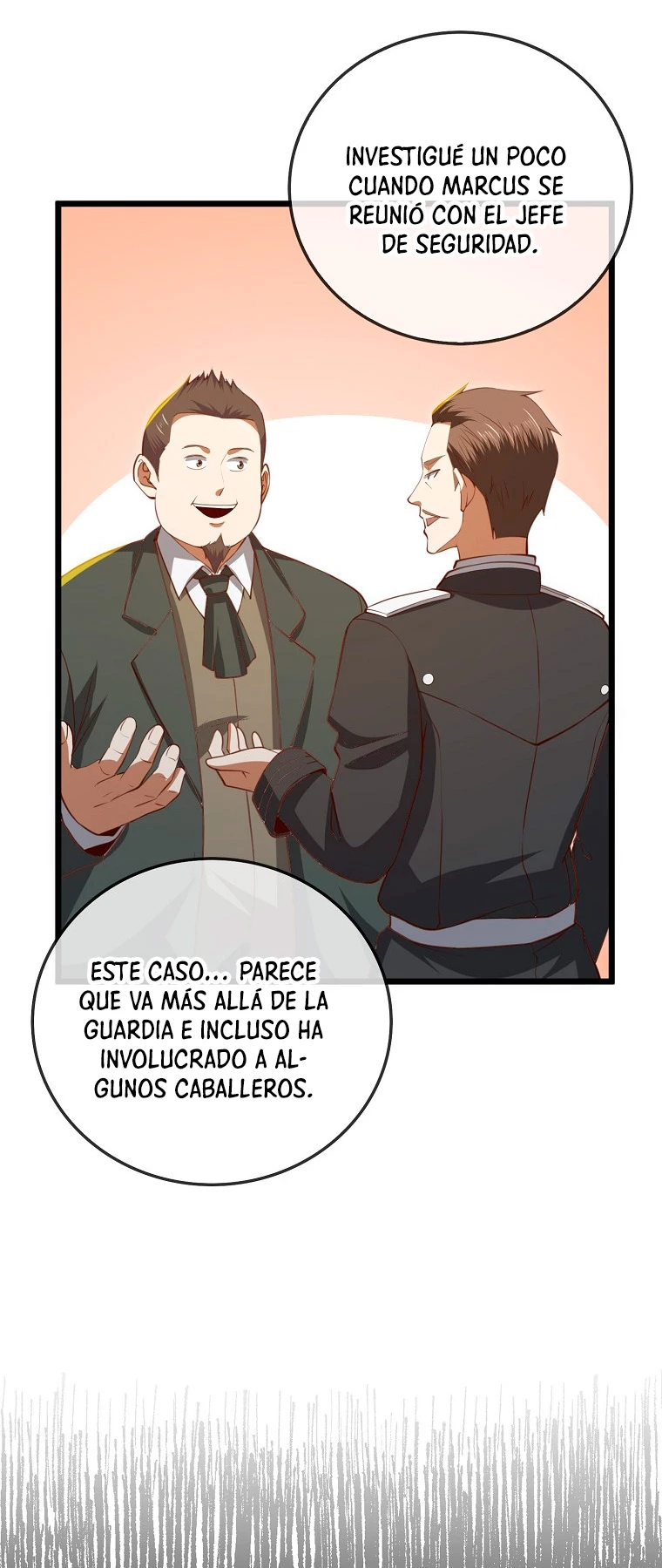 El dinero del Lord no disminuye Capítulo 93 - Página 43 en español