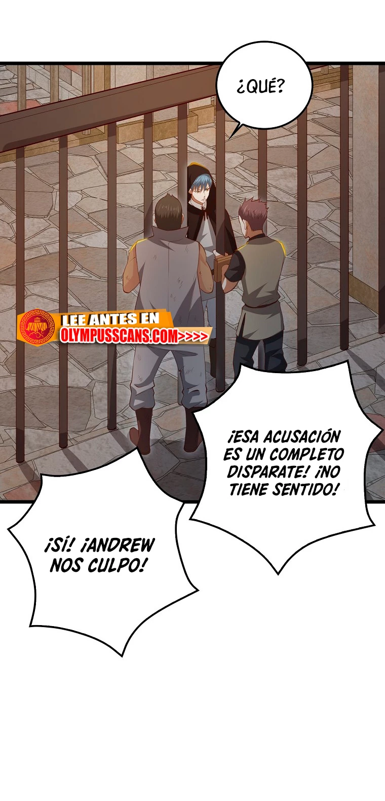 El dinero del Lord no disminuye Capítulo 93 - Página 47 en español