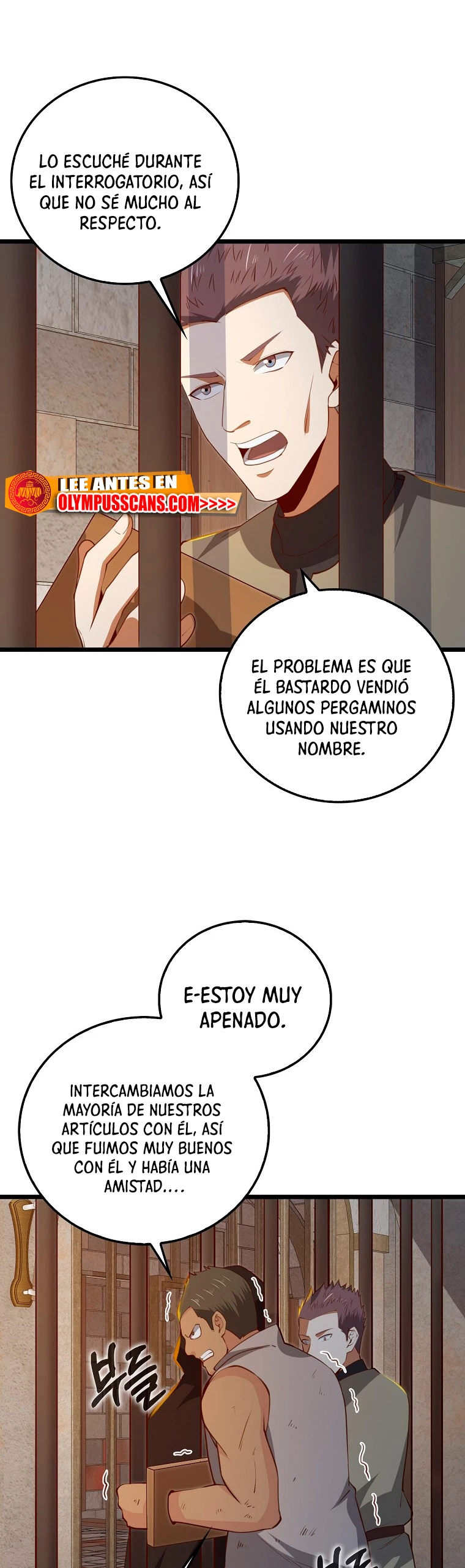 El dinero del Lord no disminuye Capítulo 93 - Página 53 en español