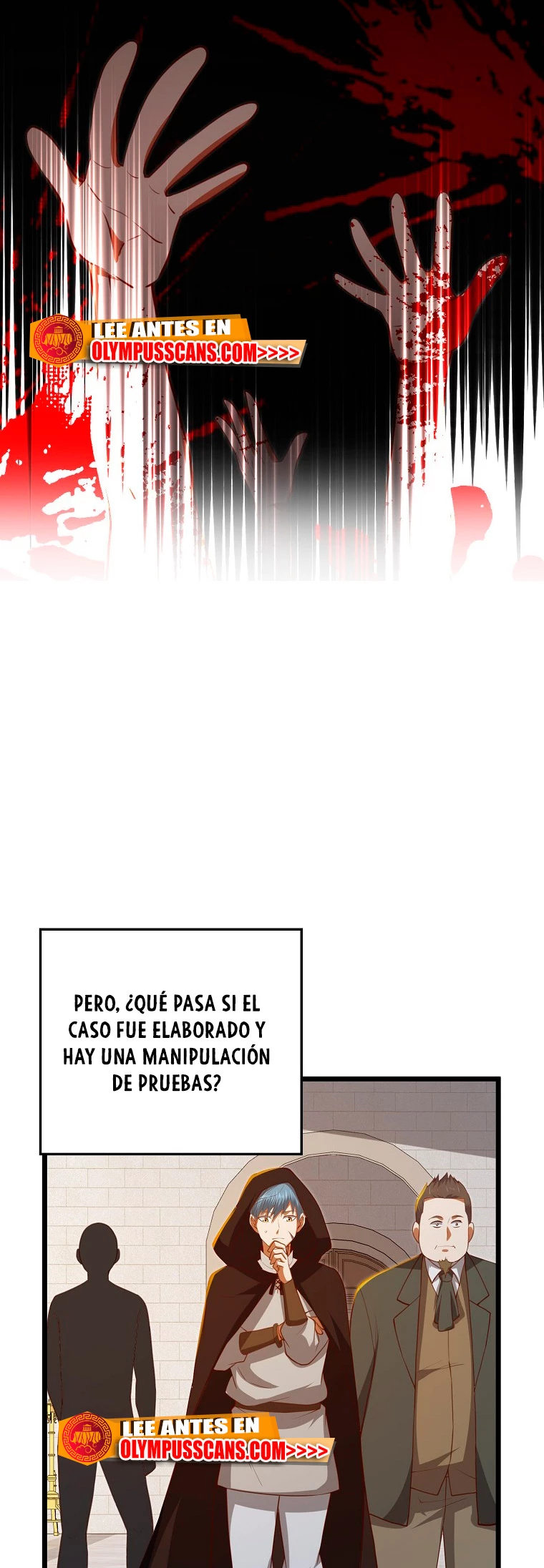 El dinero del Lord no disminuye Capítulo 93 - Página 61 en español