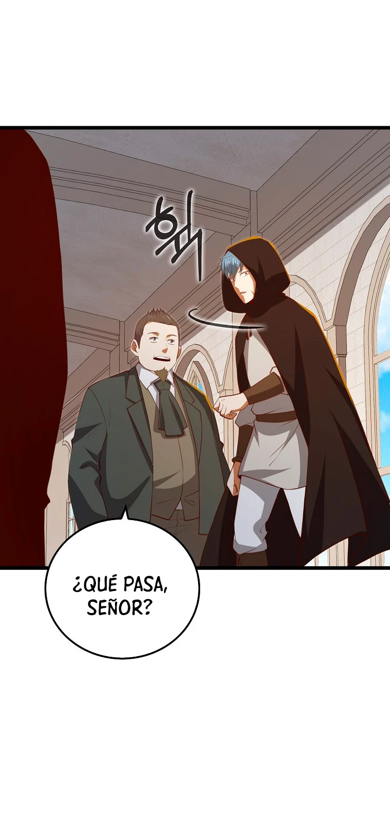 El dinero del Lord no disminuye Capítulo 93 - Página 64 en español