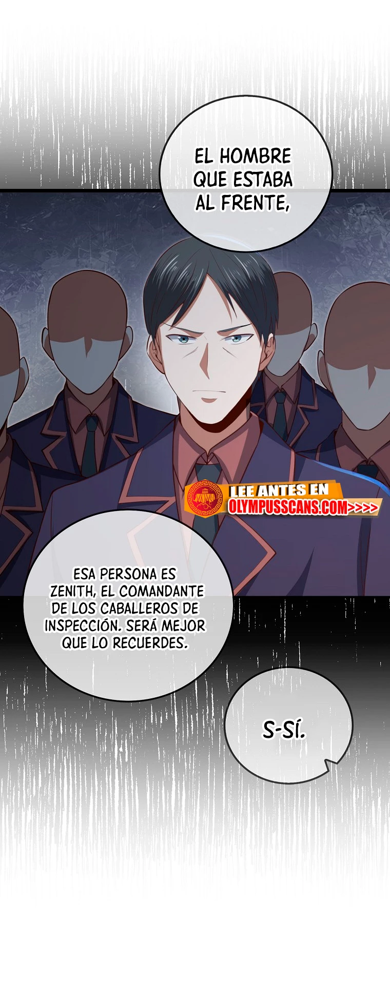 El dinero del Lord no disminuye Capítulo 93 - Página 66 en español