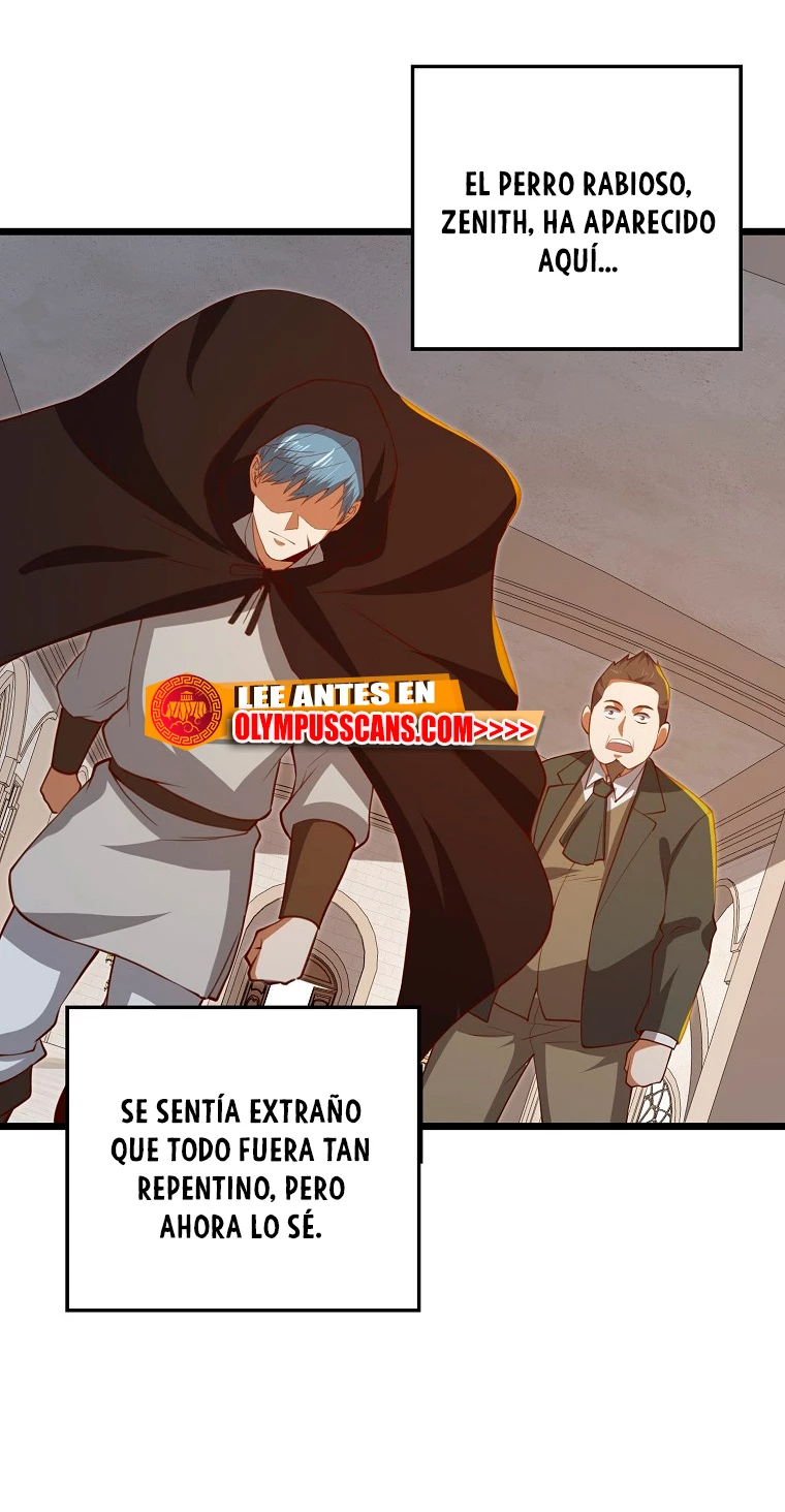 El dinero del Lord no disminuye Capítulo 93 - Página 67 en español
