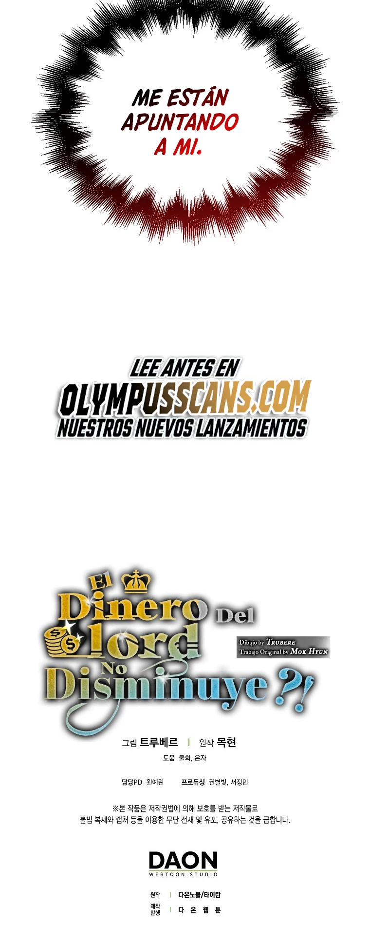El dinero del Lord no disminuye Capítulo 93 - Página 69 en español