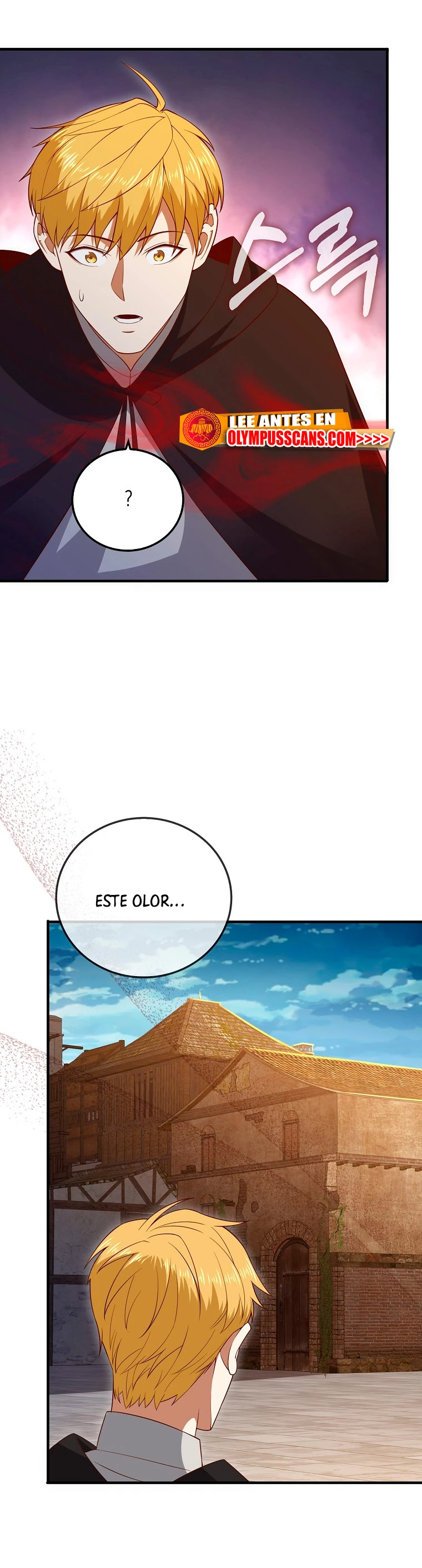 El dinero del Lord no disminuye Capítulo 94 - Página 10 en español