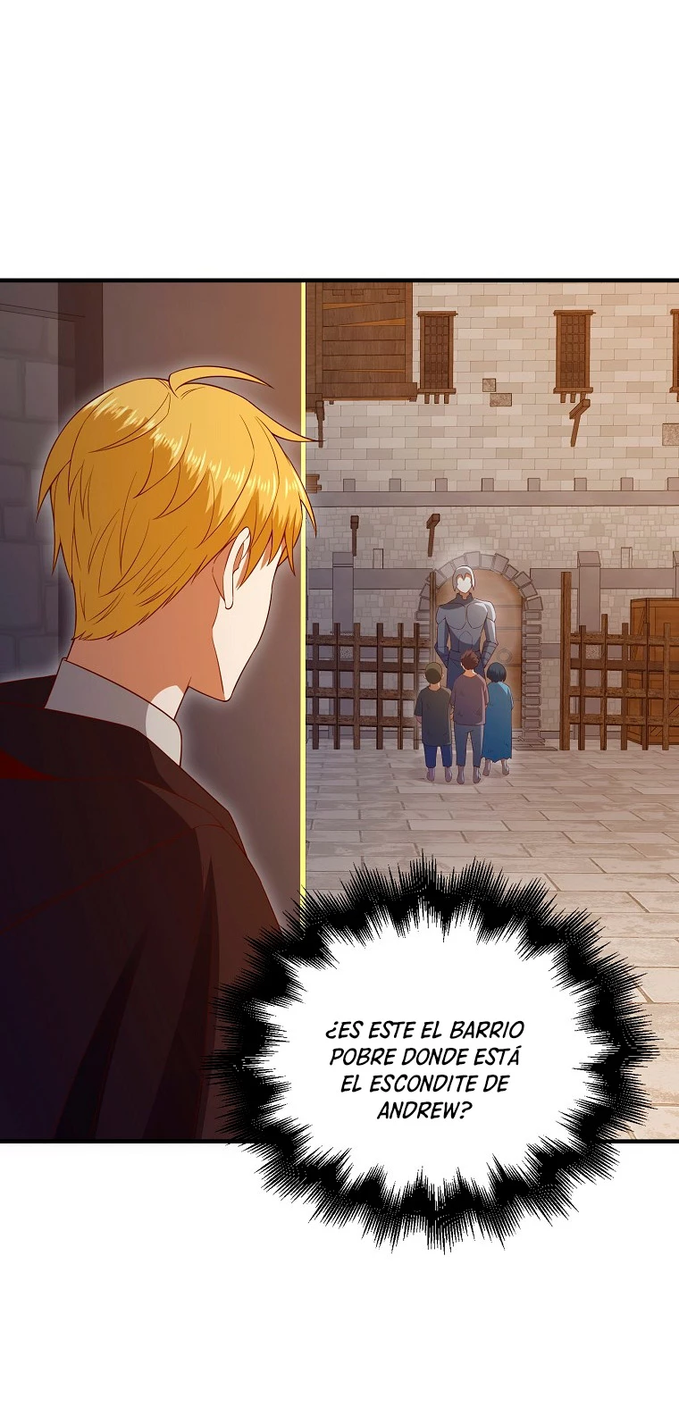 El dinero del Lord no disminuye Capítulo 94 - Página 3 en español