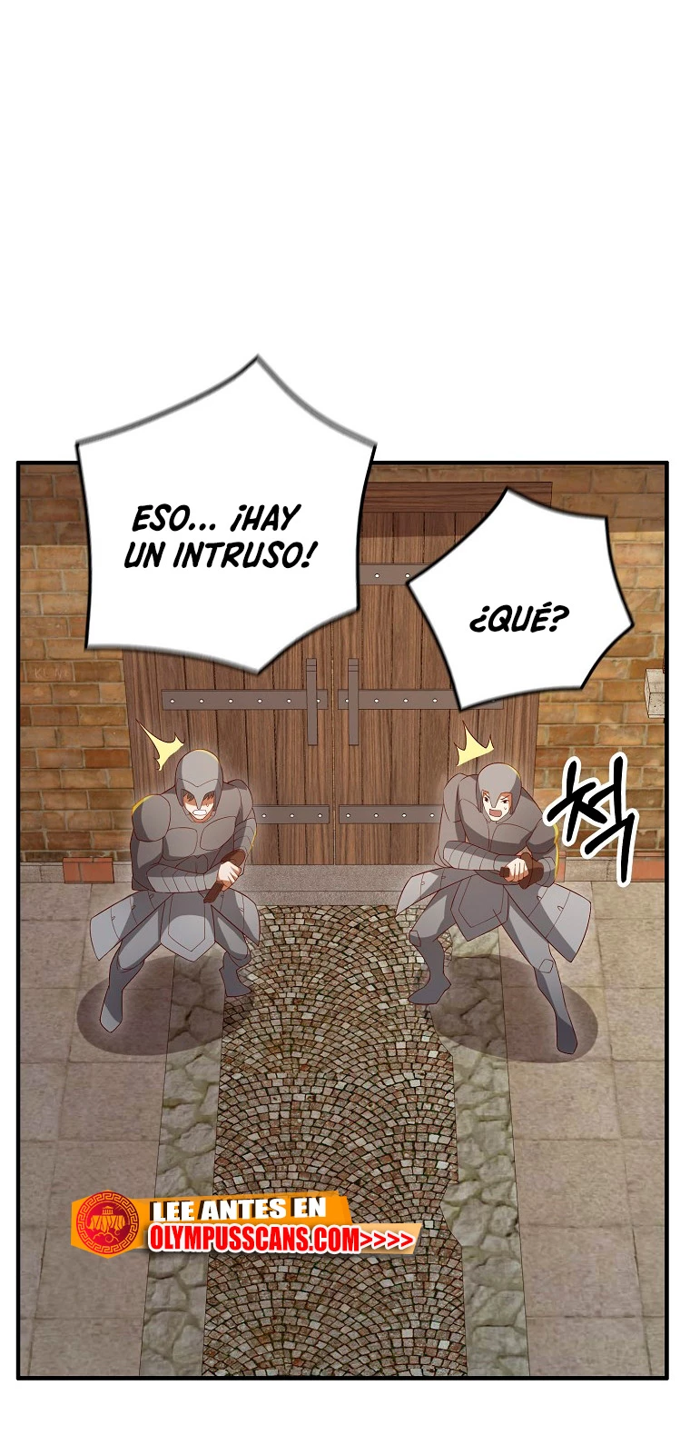 El dinero del Lord no disminuye Capítulo 94 - Página 46 en español