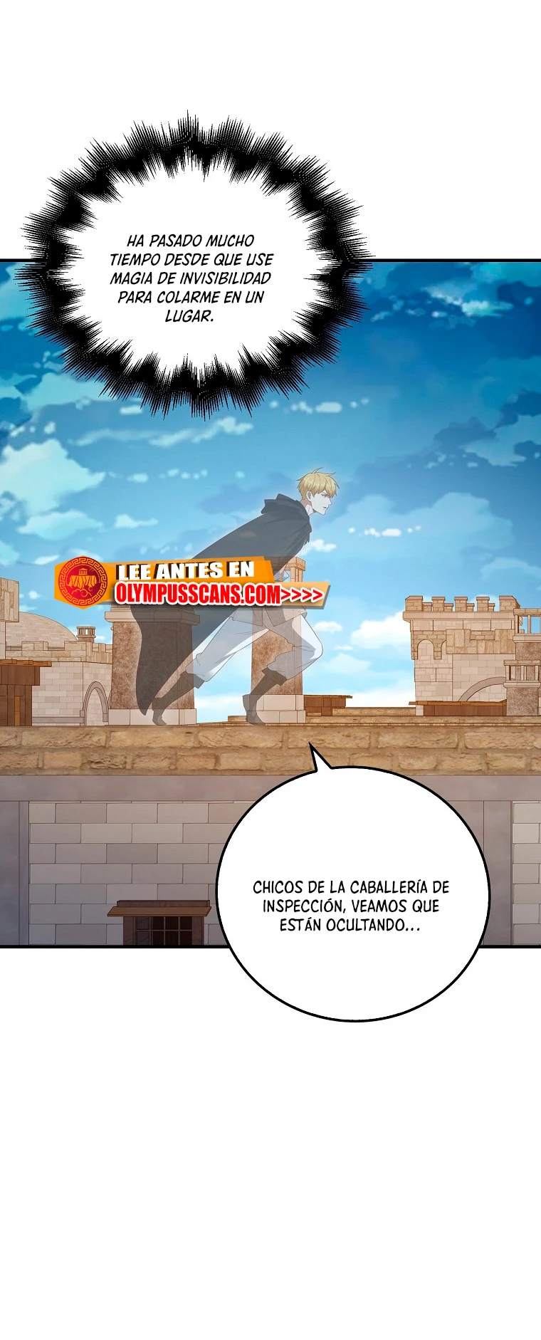 El dinero del Lord no disminuye Capítulo 94 - Página 9 en español