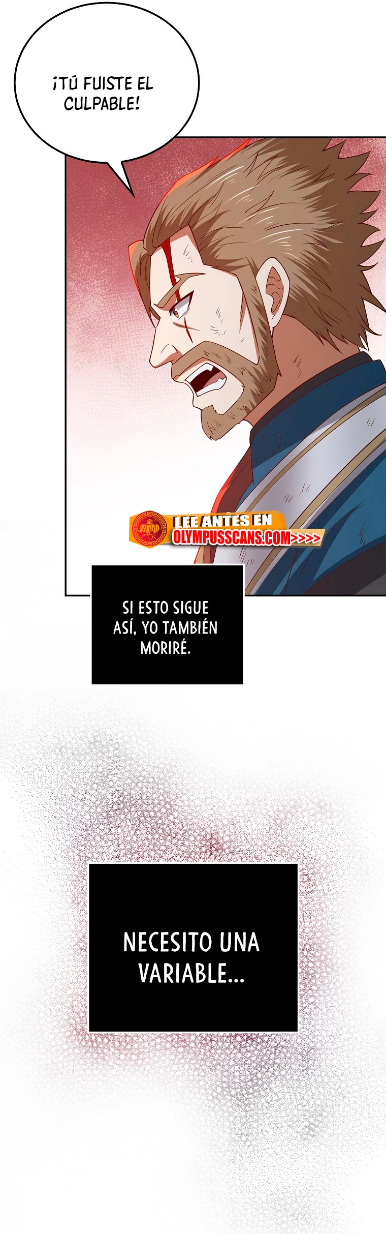 El dinero del Lord no disminuye Capítulo 95 - Página 37 en español