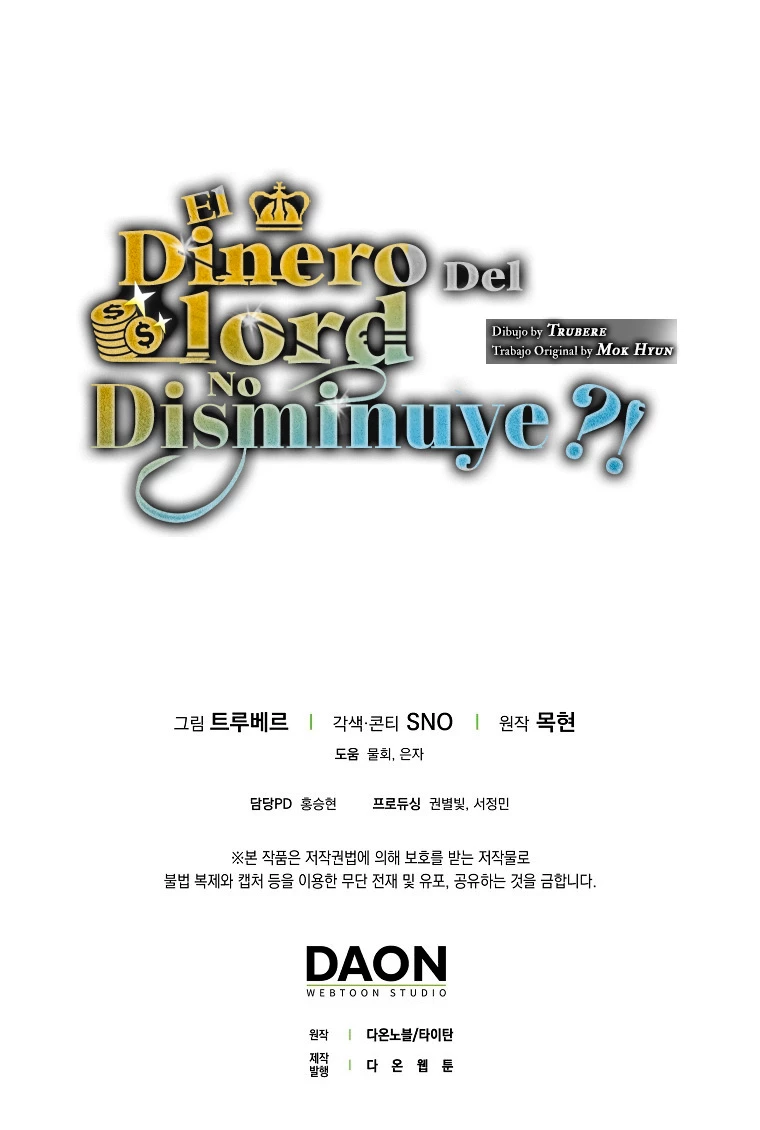 El dinero del Lord no disminuye Capítulo 95 - Página 67 en español