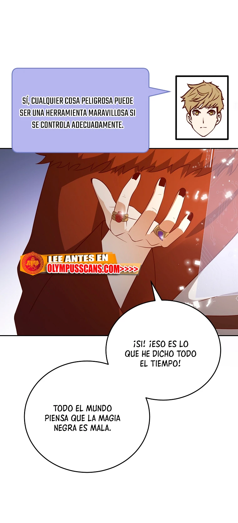El dinero del Lord no disminuye Capítulo 96 - Página 30 en español