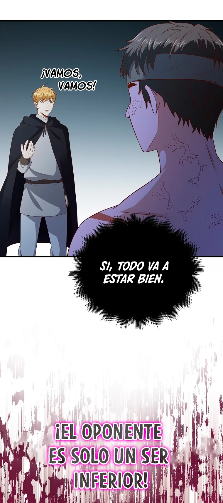 El dinero del Lord no disminuye Capítulo 96 - Página 41 en español