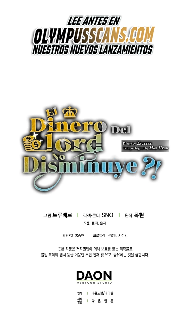 El dinero del Lord no disminuye Capítulo 96 - Página 70 en español