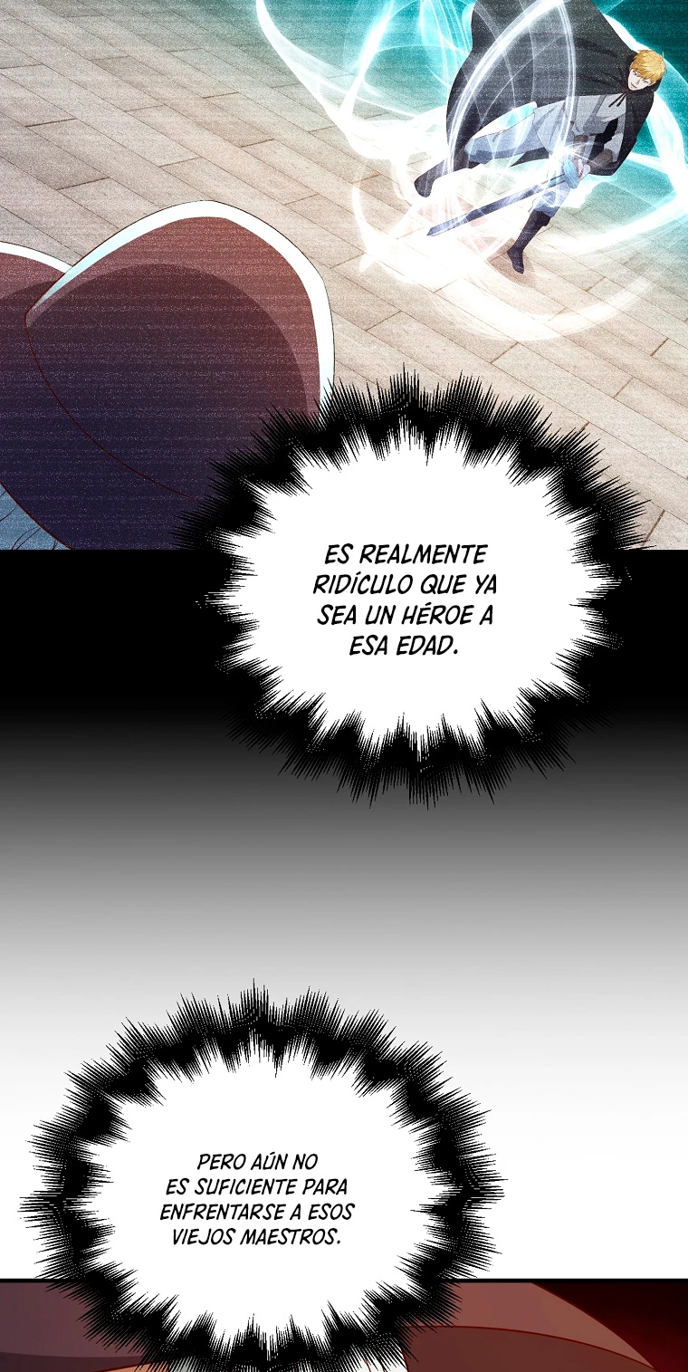El dinero del Lord no disminuye Capítulo 97 - Página 10 en español