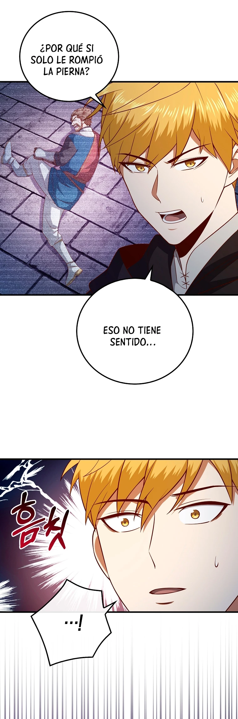 El dinero del Lord no disminuye Capítulo 97 - Página 13 en español