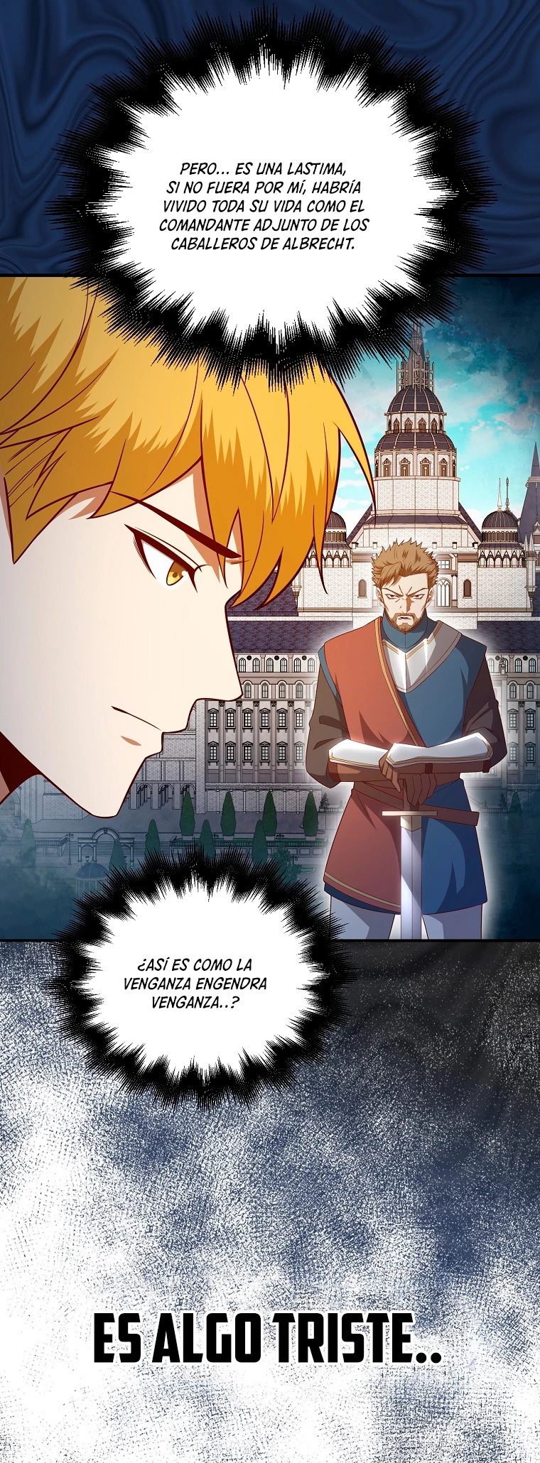 El dinero del Lord no disminuye Capítulo 97 - Página 18 en español