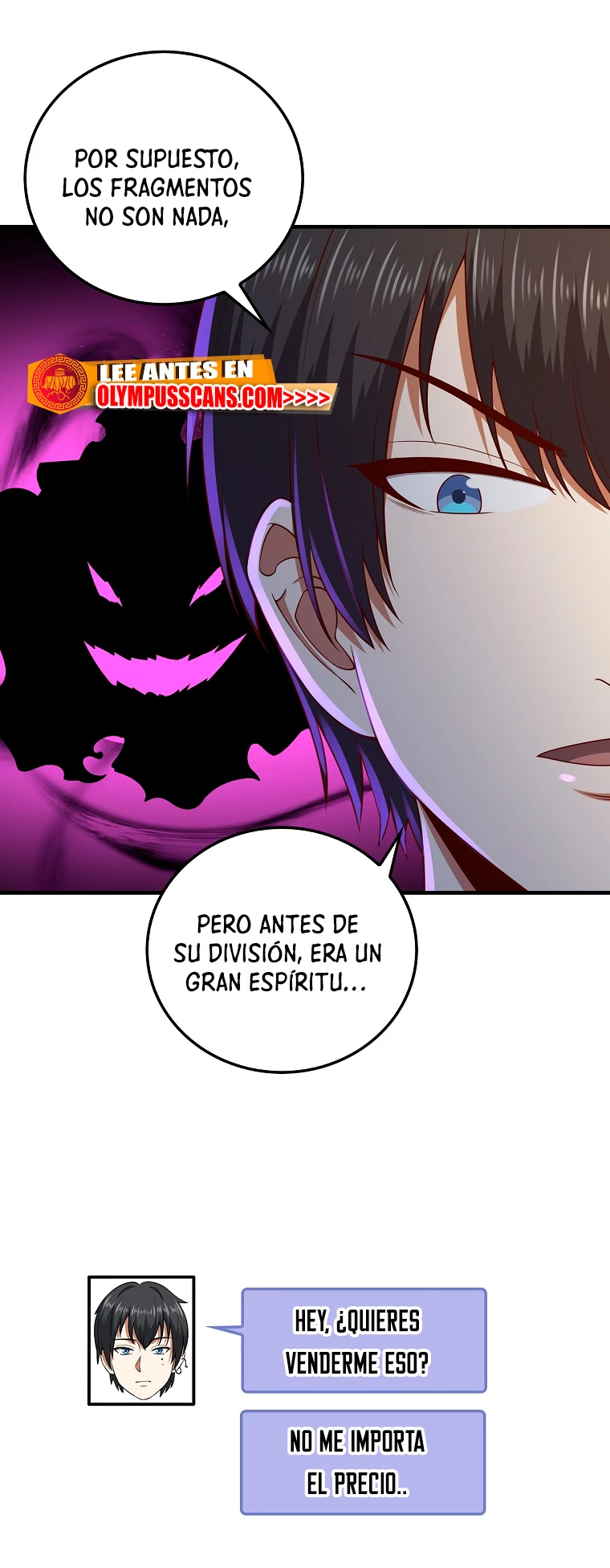 El dinero del Lord no disminuye Capítulo 97 - Página 3 en español