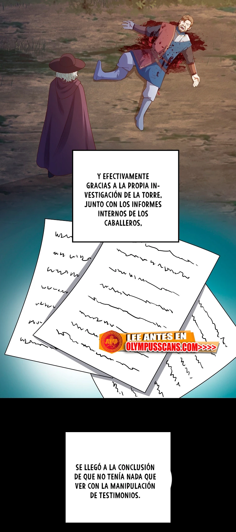 El dinero del Lord no disminuye Capítulo 97 - Página 31 en español