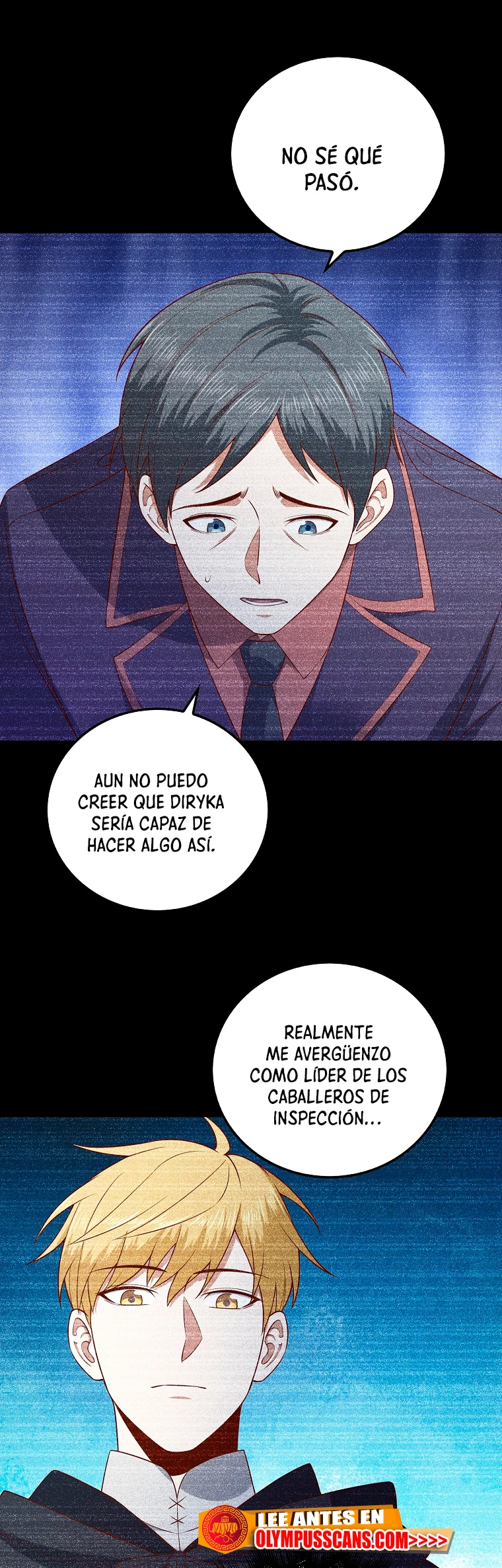 El dinero del Lord no disminuye Capítulo 97 - Página 34 en español